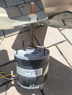 4 ton Goodman condenser fan motor single speed