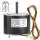 51-102008-03 Condenser Fan Motor 1/5hp 208-230v 850rpm 1.0a Rheem Weather King
