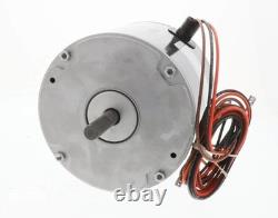 51-102500-04 OEM Upgraded Ruud Condenser Fan Motor 1/5 HP 208-230/220-240 V