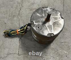51-102870-01 OEM Rheem 1/5 HPECM Condenser Fan Motor USED