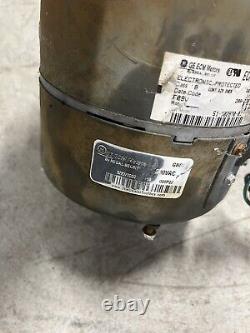 51-102870-01 OEM Rheem 1/5 HPECM Condenser Fan Motor USED