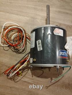 5465 Rescue US Motor Condenser Fan Motor 5465 Rescue US Motor Condenser Fan Motor
