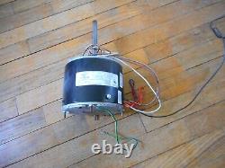 55458B Packard Pro 1/3-1/6 HP Condenser Fan Motor, 208-230 Volt, 1075 RPM