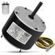 5kcp39dgy543s Condenser Fan Motor Replacement 1/5hp 1100rpm 208-230v New Usa