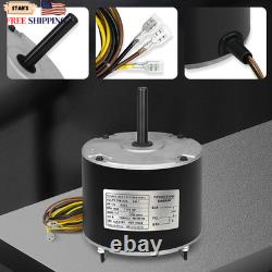 5KCP39DGY543S Condenser Fan Motor Replacement 1/5HP 1100RPM 208-230V NEW USA