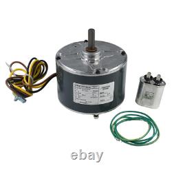 5KCP39EGS070S Condenser Fan Motor 1/4HP 208-230V 1100 RPM Compatible with Carrie