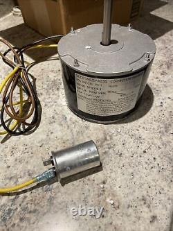 5KCP39EGY8235 Condenser Motor 3905 1/4 HP 208/230V Condenser Fan OEM Standard