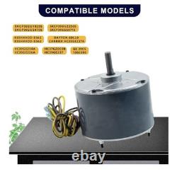 5KCP39 EGS070S 1/4 HP Condenser Fan Motor, 1100 RPM, 48 Frame, 208-230V