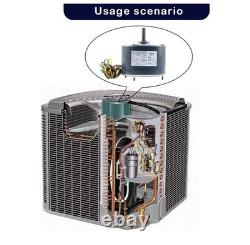 5KCP39 EGS070S 1/4 HP Condenser Fan Motor, 1100 RPM, 48 Frame, 208-230V