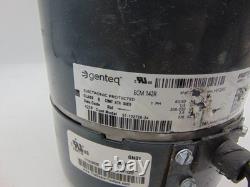 5SME39HLHE128 Genteq OEM ECM Condenser Fan Motor 1/3 HP