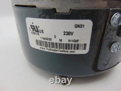5SME39HLHE128 Genteq OEM ECM Condenser Fan Motor 1/3 HP