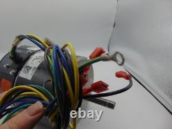 5SME39HLHE128 Genteq OEM ECM Condenser Fan Motor 1/3 HP