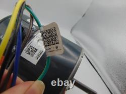 5SME39HLHE128 Genteq OEM ECM Condenser Fan Motor 1/3 HP