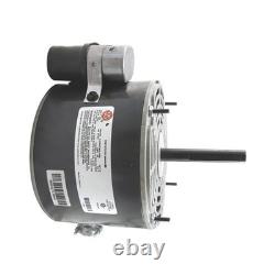6135 Us-nidec Refrigeration Condenser Fan Motor 1/6 HP 1550 RPM