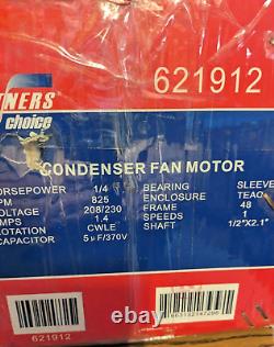 #621912 Partners Choice/nordyne Condenser Fan Motor