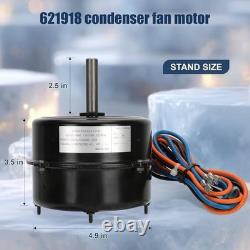 621918 Condenser Fan Motor 5KCP29FCA283AS 1/8HP 1075RPM 208/230V Y6S620C53