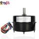 621919 Fan Motor, 1/10 Hp Condenser Fan Motor With 1100 Rpm, 208/230v, Compat