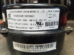 621952 Y6S620A81 Broad-Ocean Nordyne Nortek Choice Condenser Fan Motor 1/20 HP