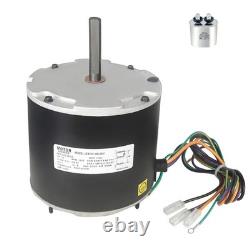 68J24 Condenser Blower Fan Motor 1/3 HP Replaces Lennox 68J2401 97M62