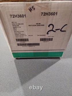 72H36 72H3601 Lennox Condenser Fan Motor