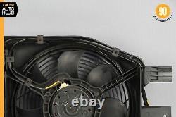 98-05 Mercedes W163 ML350 ML320 Engine Cooling Fan Motor 1635000155 OEM