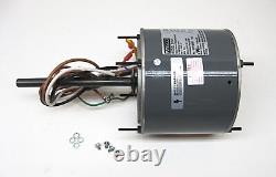 AC Air Conditioner Condenser Fan Motor 1/2 HP 1075 RPM 230 Volts for Fasco D7907