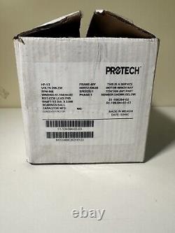 AC Condenser Fan Motor MODEL MO55PWMBE-2631HP 1/3, Brand New