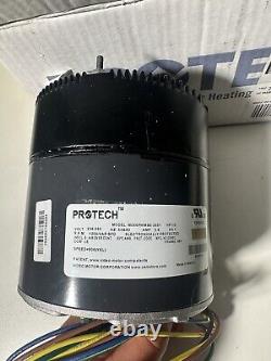 AC Condenser Fan Motor MODEL MO55PWMBE-2631HP 1/3, Brand New