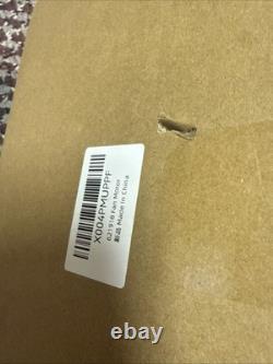 AIVWUMOT Condenser Fan Motor 621918 5KCP29FCA283AS 1/8 HP 1075 RPM 230V