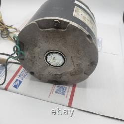 AO SMITH F48K92A01 Condenser fan motor 1/4HP 1075RPM 208/230V 60 HZ FSE1026SV1