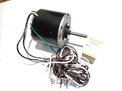 AO Smith Condenser Fan Motor F48A10A27 CCWLE 1/3-1/4 HP MOTOR NEW