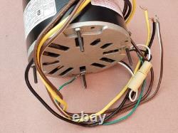 AO Smith F48U62A01 4MB67 Condenser Fan Motor 1/6 HP 208-230V 825 RPM Lennox