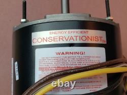 AO Smith F48U62A01 4MB67 Condenser Fan Motor 1/6 HP 208-230V 825 RPM Lennox