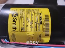 AO Smith Trane X70370512030 1.5HP 460V 1140RPM 56Y Condenser Fan Motor