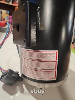 AO Smith Trane X70370512030 1.5HP 460V 1140RPM 56Y Condenser Fan Motor