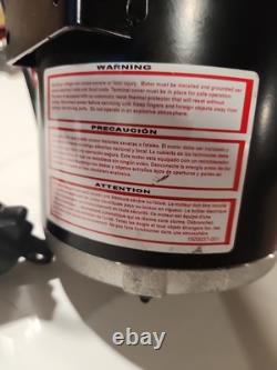 AO Smith Trane X70370512030 1.5HP 460V 1140RPM 56Y Condenser Fan Motor