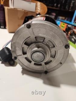 AO Smith Trane X70370512030 1.5HP 460V 1140RPM 56Y Condenser Fan Motor