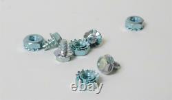 A/C Condenser Fan Motor 1/6 HP 1075 RPM Replacement for Fasco D7909 with Capacitor