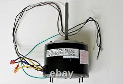 A/C Condenser Fan Motor 1/6 HP 825 RPM Replacement for Fasco D798 with Capacitor