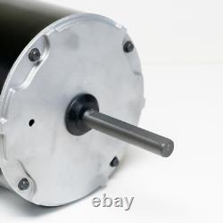 A/C Condenser Fan Motor 1/6 HP for Genteq 3S012 Goodman Janitrol B13400251S