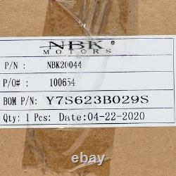 A/C Condenser Fan Motor 1/6 HP for Genteq 3S012 Goodman Janitrol B13400251S