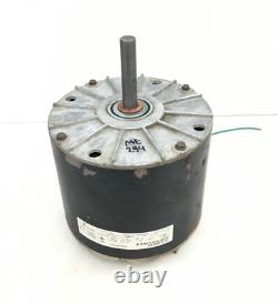 A. O. SMITH 1/4HP 208-230V F48AA68A50 Condenser Fan Motor 850RPM used #ME294
