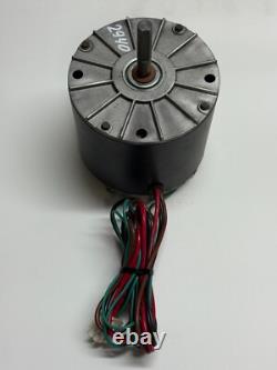 A. O SMITH F48AA68A50 Condenser Fan Motor 1/4 HP 208-230V 850RPM