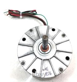 A. O. SMITH F48AA68A50 Condenser Fan Motor 428548 230V 1/4HP 850 RPM used #ME856