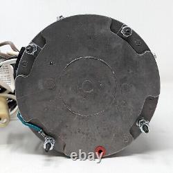 A. O. Smith Condenser Fan Motor 1/3 HP 1075 RPM 60Hz 4ME16 70° Ambient Temp