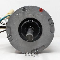A. O. Smith Condenser Fan Motor 1/3 HP 1075 RPM 60Hz 4ME16 70° Ambient Temp