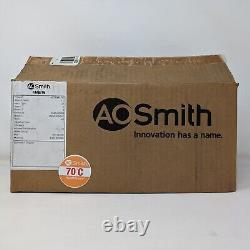 A. O. Smith Condenser Fan Motor 1/3 HP 1075 RPM 60Hz 4ME16 70° Ambient Temp