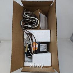 A. O. Smith Condenser Fan Motor 1/3 HP 1075 RPM 60Hz 4ME16 70° Ambient Temp