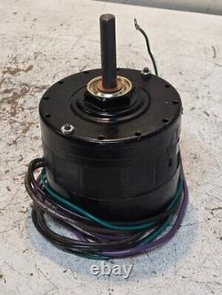 A. O. Smith F42E05A50 Condenser Fan Motor 0243197900 1/8 HP 208-230 V 1184