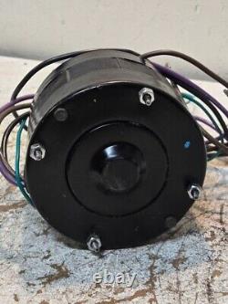 A. O. Smith F42E05A50 Condenser Fan Motor 0243197900 1/8 HP 208-230 V 1184